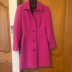 J.Crew Lady Day Coat